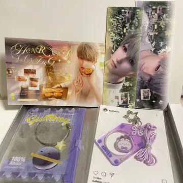 세이야 랜덤 팩 내용물 보이는 세트 묶음 판매 굿즈 060