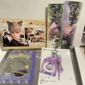 세이야 랜덤 팩 내용물 보이는 세트 묶음 판매 굿즈 061