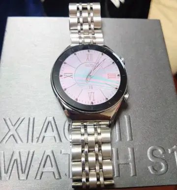 Xiaomi Watch S1 실버
