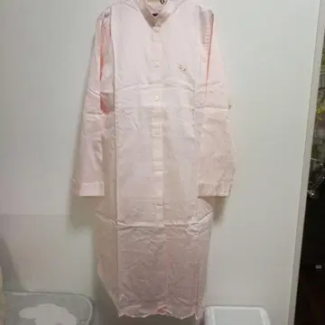 LAURA ASHLEY 원피스 파자마 프리 사이즈 택 포함 새상품