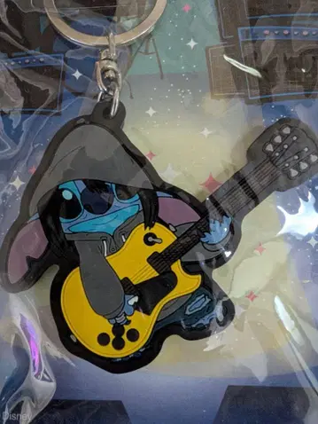 BUMP OF CHICKEN 스티치 키링