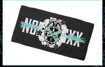 noezfoxx 타월 (대)