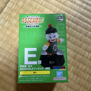 드래곤볼 ASSEMBLE COLLECTION 교자 E상