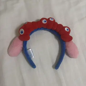 오사카 엑스포 미야쿠미야쿠 마이멜로디 머리띠 산리오