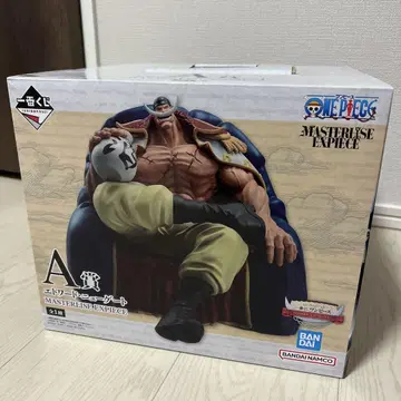 원피스 제일복권 A상 에드워드 뉴게이트 흰 수염