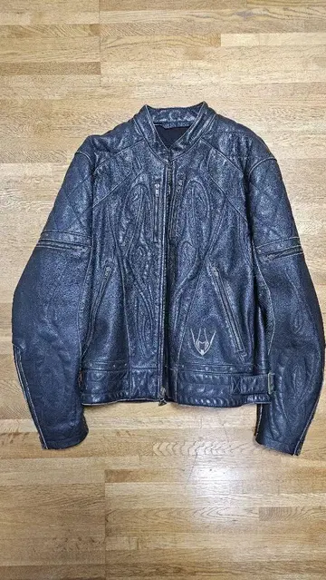 ARLEN NESS 가죽 자켓