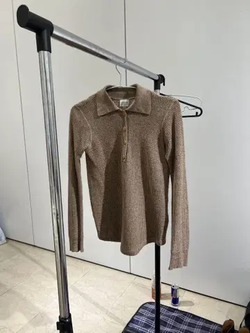 ARMANI 아르마니 캐시미어 니트