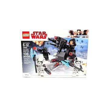 레고 스타 워즈 75197 LEGO 정품 미개봉 새상품