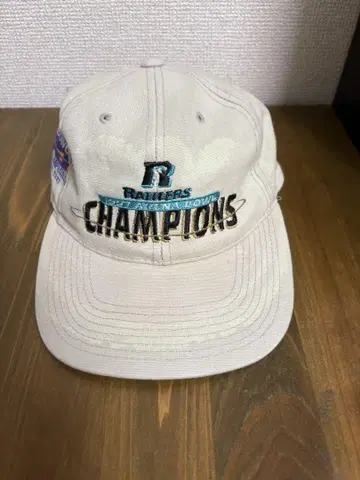 RAIDERS ARENA BOWL 챔피언 캡