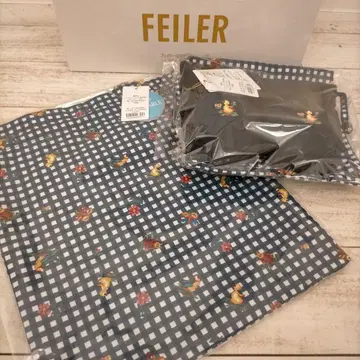학교 페이러 페이러 FEILER 핸드폰 슬리퍼 복조리