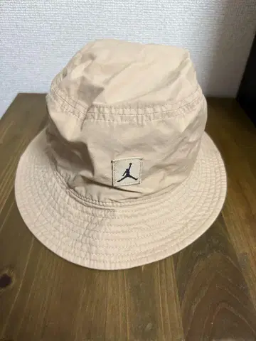 Jordan 베이지 버킷햇