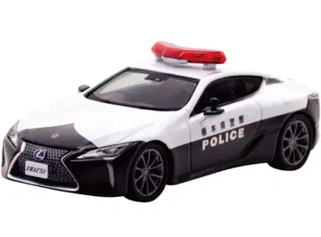 RAI'S 1/64 렉서스 LC500 도치기현 경찰 교통기동대 차량