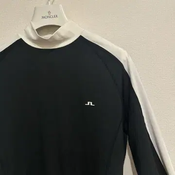 J.LINDEBERG 하이넥 긴팔