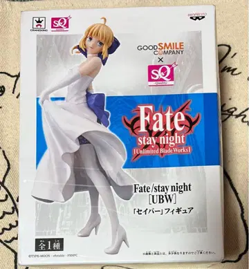 Fate/stay night [UBW] 세이버 피규어 SQ