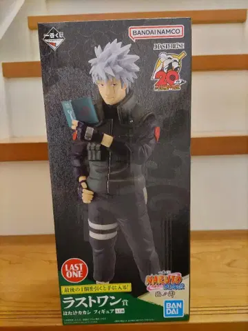 제일복권 NARUTO-나루토- 돌풍전 인노키즈 라스트 원상 하타케 카카시