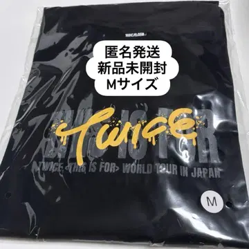 TWICE 지효 T셔츠 M 사이즈 THIS IS FOR