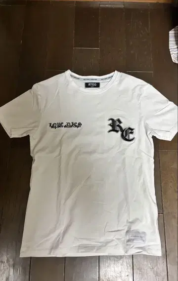 RTEG 셔츠