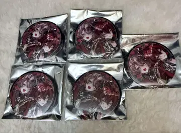 바우 테루토군 등신 캔뱃지