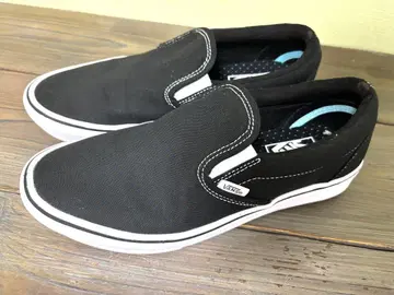 vans 반스 COMFYCUSH 슬립온 26cm 블랙