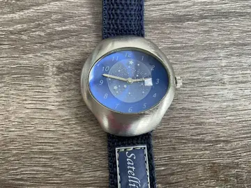 손목시계 별 밤하늘 타카시마야 가나가와현민공제 레어 21세기