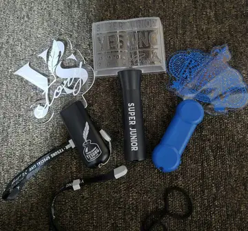 SUPER JUNIOR 응원봉
