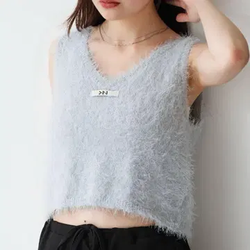 Kastane 샤기 뷔스티에