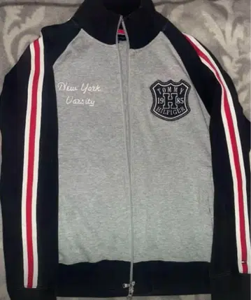 TOMMY HILFIGER 집업 트레이닝복