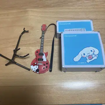 산리오 락모노 기타 앰프