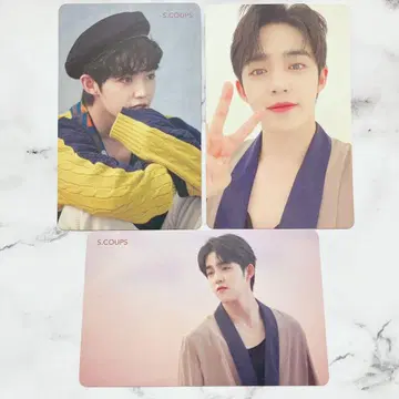 SEVENTEEN 에스쿱스