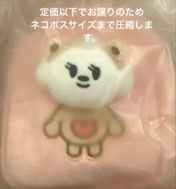 TXT 뿔바투 PPULBATU 밤굿 봄규 파우치