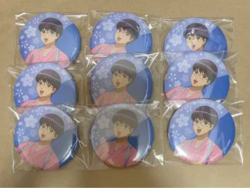 은혼 봄빛 찻집 캔뱃지 신파치