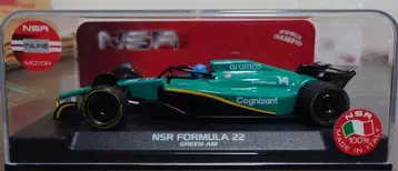 NSR 1/32 2022 F1 페르난도 알론소
