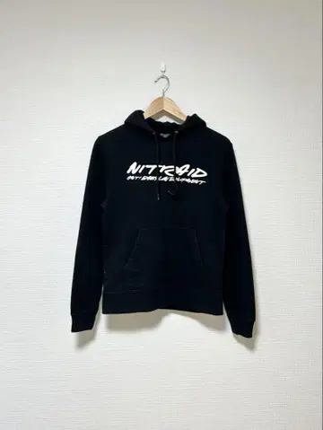 00s NITRAID FUTURA 나이트로 헤비 후드티