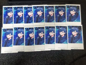 이레우스 If 클러치 폴라로이드 14장