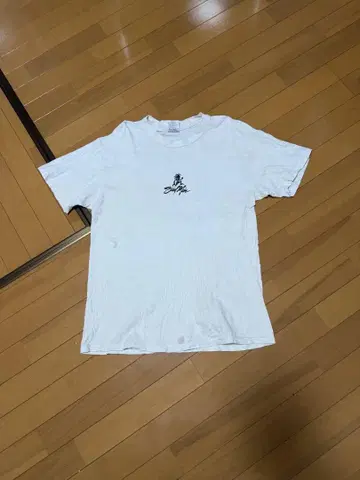 Soul Mon T셔츠 화이트