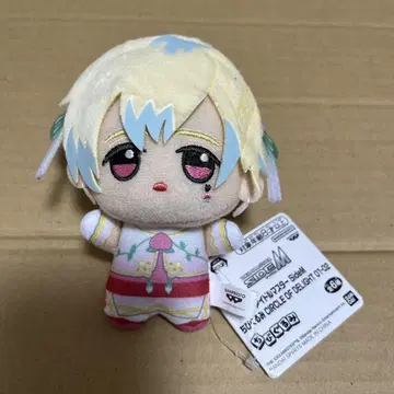 아이돌 마스터 SideM 하나조노 모모토 SD 인형