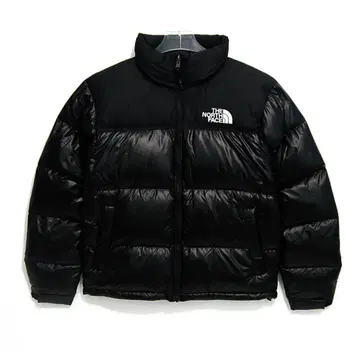 THE NORTH FACE 블랙 다운 자켓