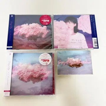미야가와 아이리 Sissy Sky 아크릴 스탠드 리리이벤트 경품