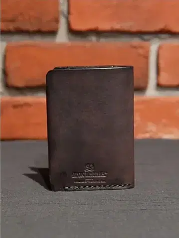 [ 새상품급 ] GROK LEATHER 카드 케이스