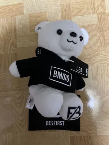 BE:FIRST ANIMAL COORDY 모어플러스 봉제 인형 LEO