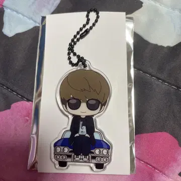 GLAY 스와링코 아크릴 키링 JIRO