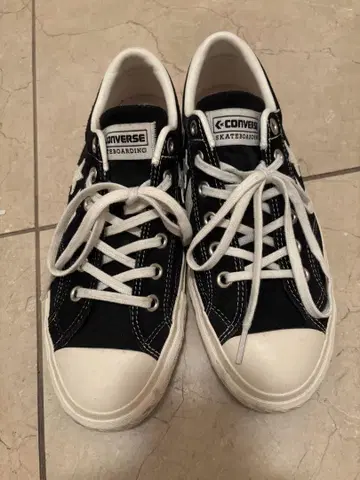 CONVERSE SKATEBOARDING 스웨이드 26