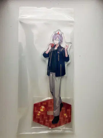 카미시로 루이 페니란 아크릴 스탠드 프로세카