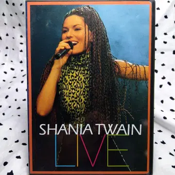 Shania Twain Live