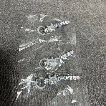 아이나나 메지루시 액세서리 야오토메 가쿠