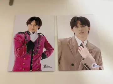 EBiDAN museum 초특급 타쿠야 엽서