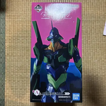 [ 덤 포함 ] 에반게리온 피규어 BANDAI 18cm