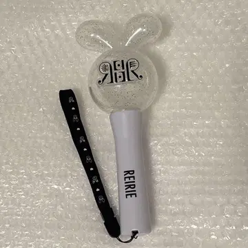 REIRIE 응원봉 금자 리에 블랙궁 레이