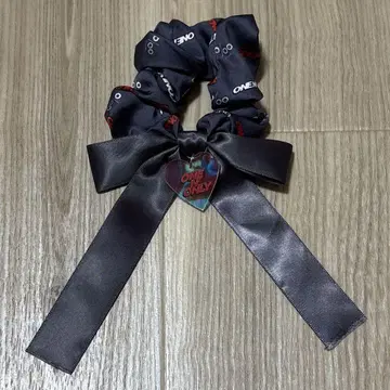 ONE N' ONLY 프로밀 스크런치 원엔 블랙