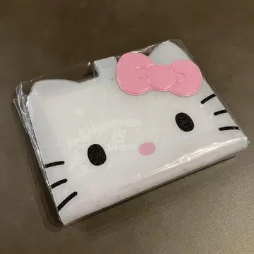 키티 바인더 (I Love Hello Kitty)